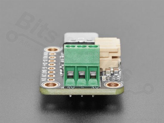 Solar LiPo Charger bq25185 3,3V buck board - Adafruit 6092